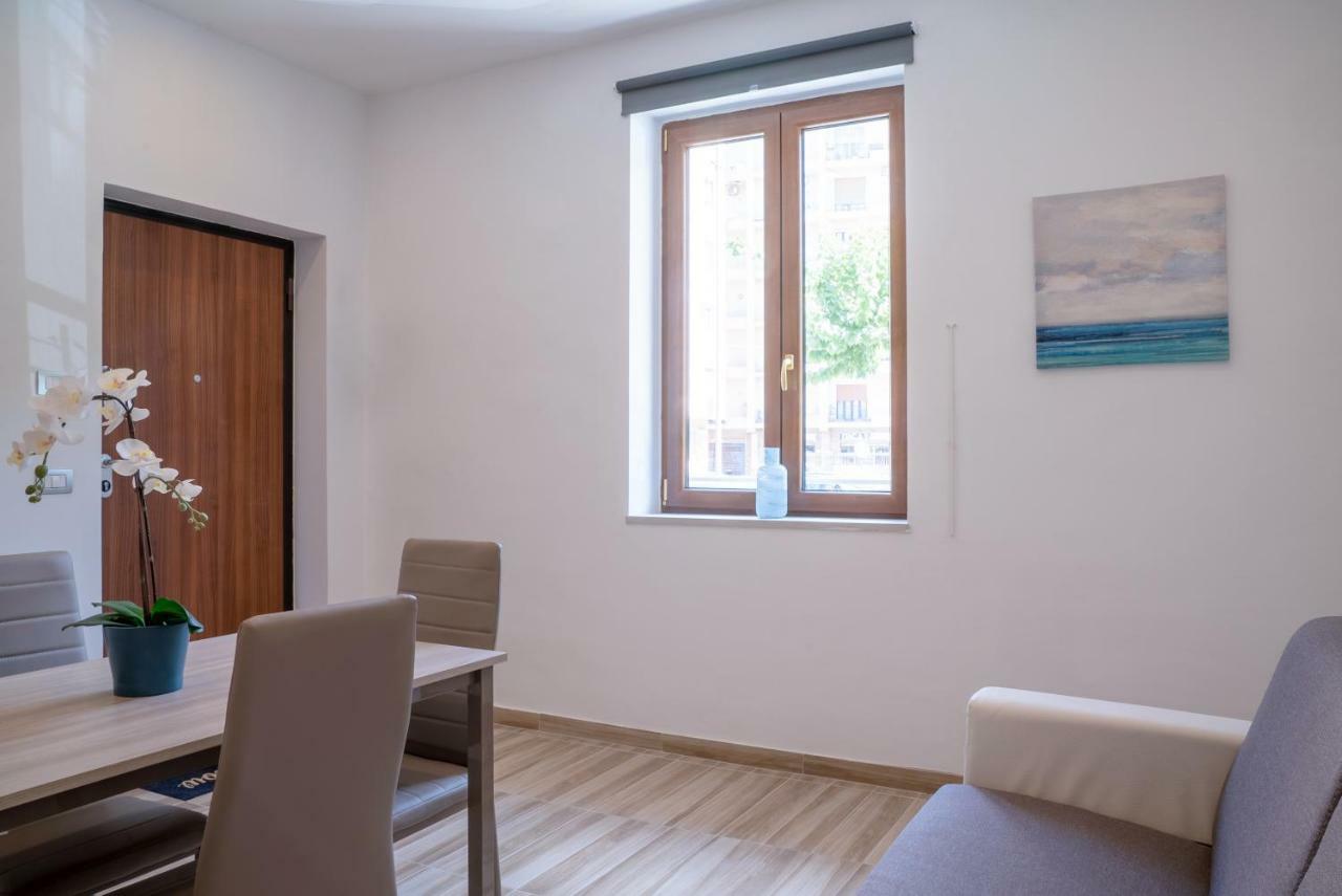 Sea Window Room Salerno Exterior photo