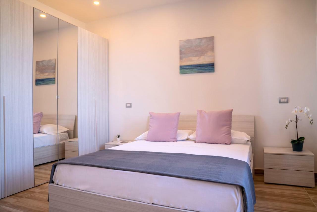 Sea Window Room Salerno Exterior photo